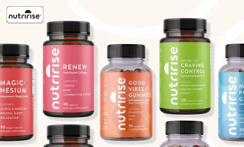 NutriRise Review: The Best Supplements & Superfoods! ([wpsm_custom_meta type=date field=month] [wpsm_custom_meta type=date field=year]) - The Complete Portal