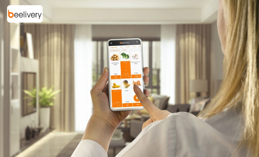 Overview of Beelivery UK