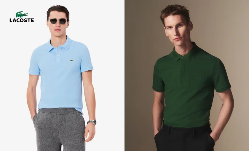 Lacoste MX Review: Timeless and Iconic Fashion Designs