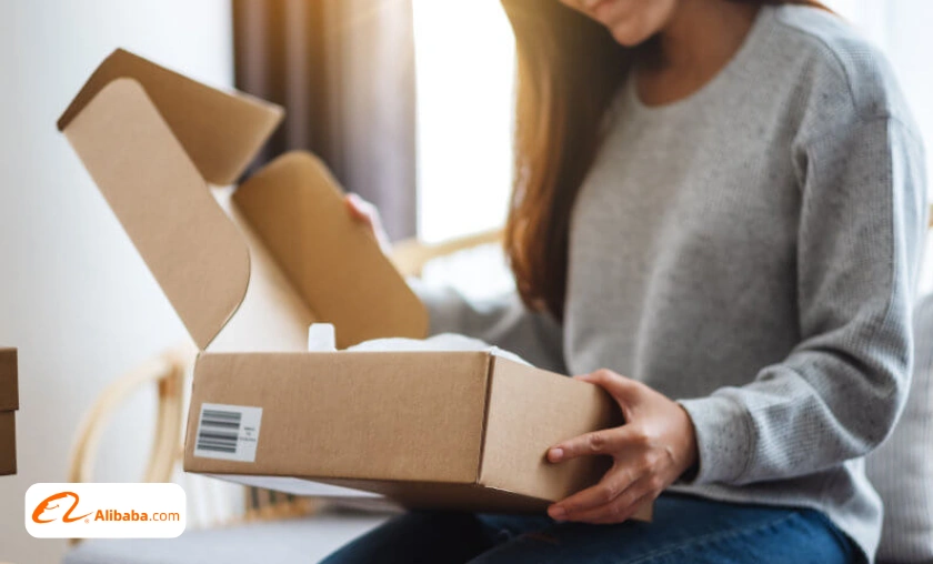 Product Variety and Quality Alibaba