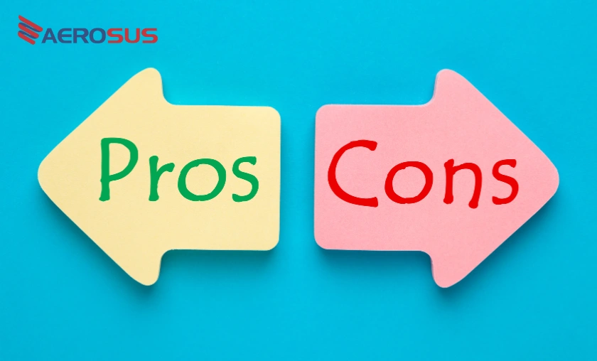Pros & Cons Aerosus UK