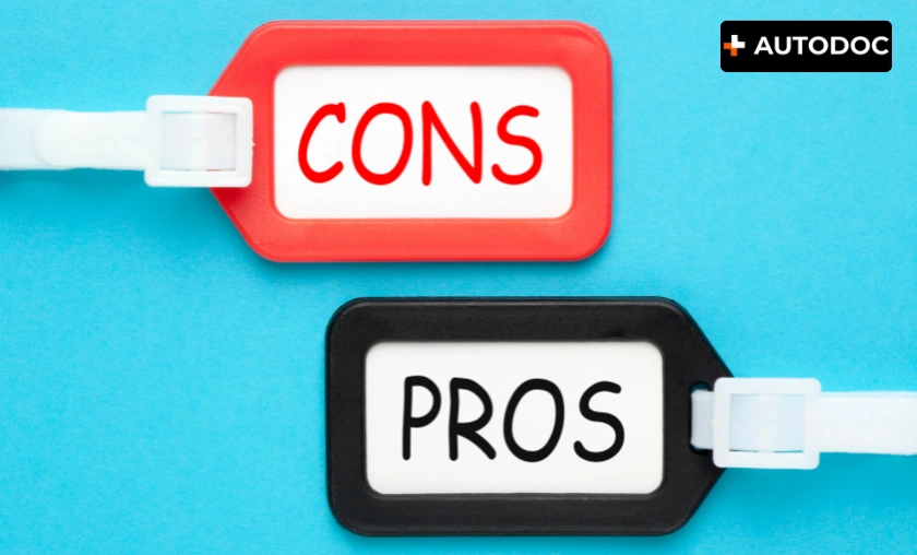 Pros & Cons of Autodoc SK