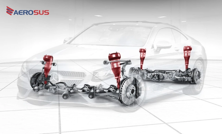 Quality & Performance Aerosus UK