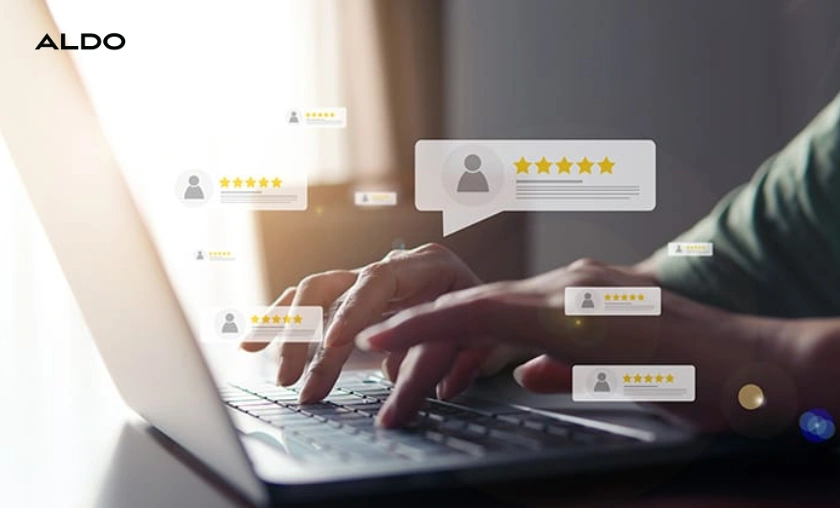 Real Customer Reviews Aldo Arabia