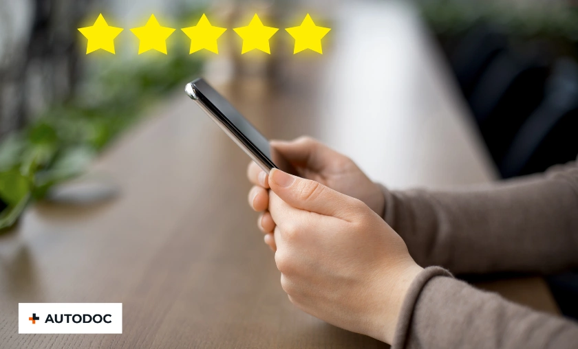 Real Customer Reviews Autodoc