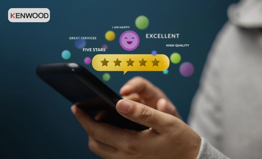 Real Customer Reviews Kenwood CZ