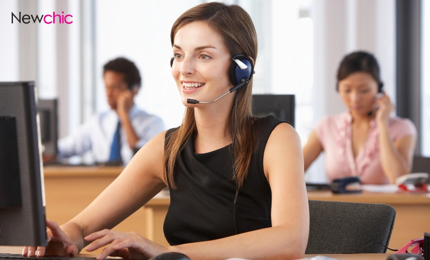 Responsive Customer Service Newchic US