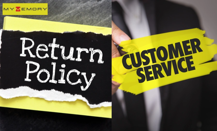 Return Policy & Customer Service