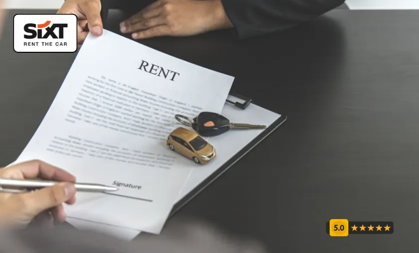 SIXT IT Customer Reviews!