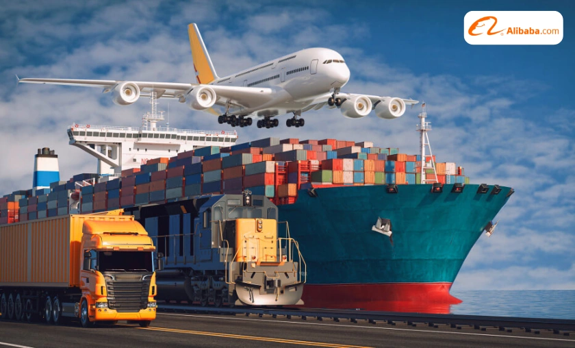 Shipping & Delivery Alibaba