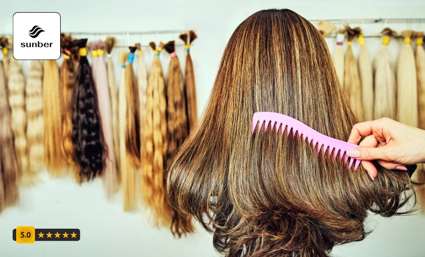 Sunber Hair US Customer Reviews!