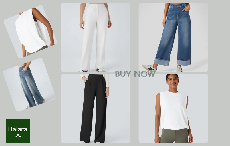 Halara UK Review: The Rise of Athleisure!