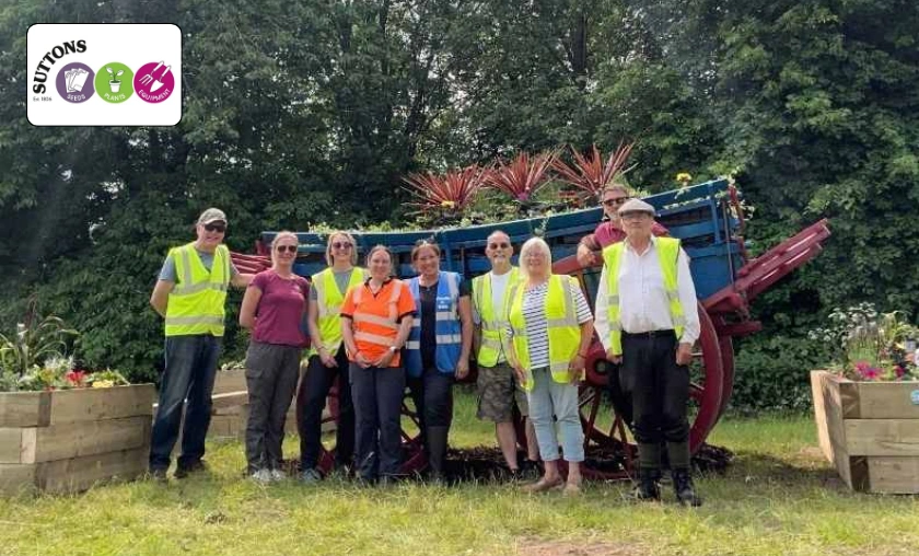 The Story of Suttons UK!