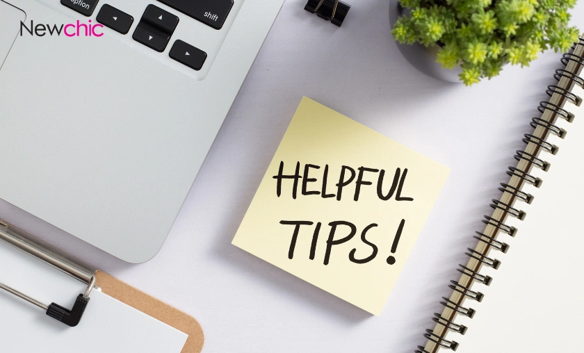 Tips For Making Most of Your Newchic Shopping Newchic US