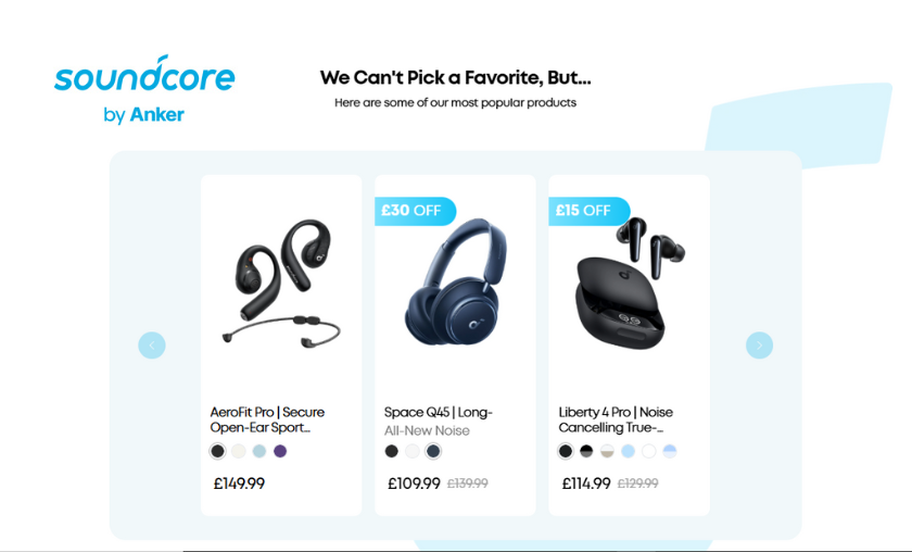 Soundcore UK Review: Best Headphones & Earbuds Site! ([wpsm_custom_meta type=date field=month] [wpsm_custom_meta type=date field=year]) - The Complete Portal