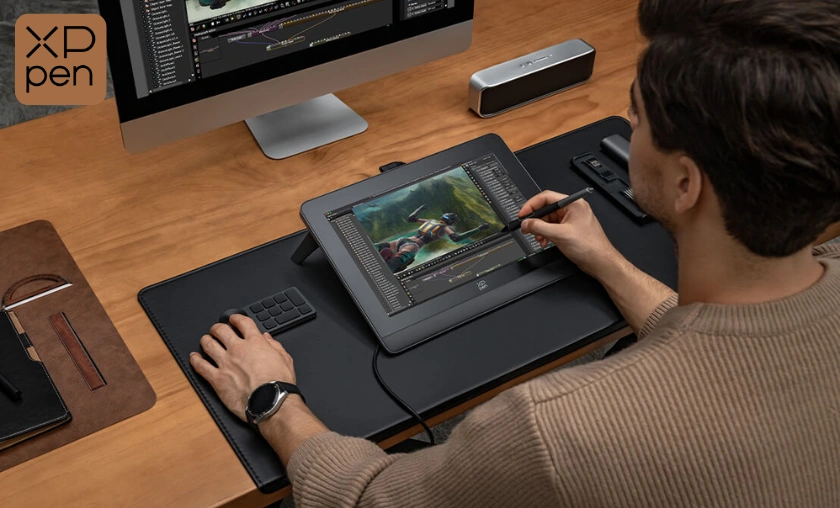 User Experience and Performance XPPen