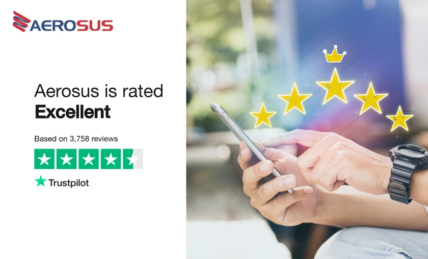 User Reviews & Testimonials Aerosus UK