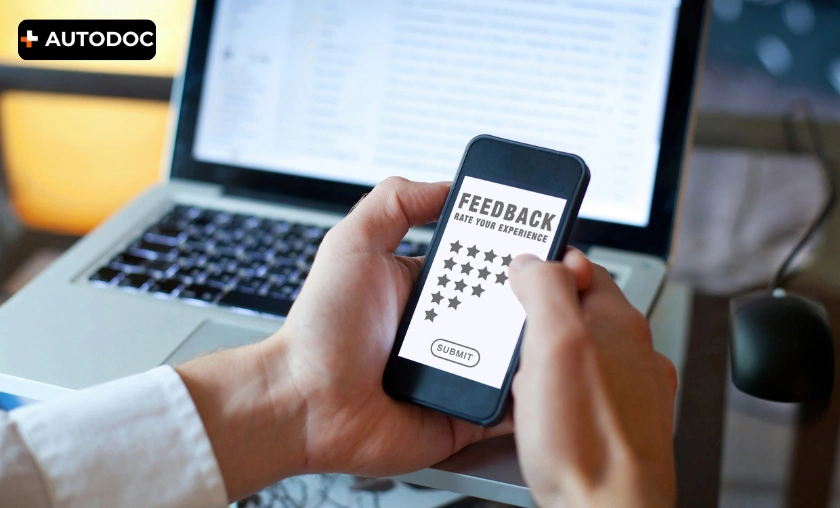 User Reviews Autodoc CZ