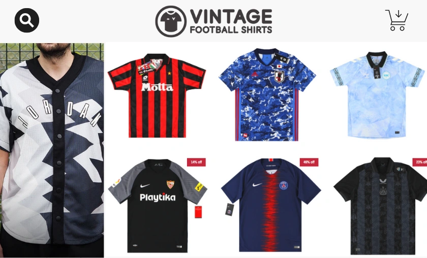 Vintage Football Shirts UK Review Popular Apparel! ([wpsm_custom_meta type=date field=month] [wpsm_custom_meta type=date field=year]) - The Complete Portal