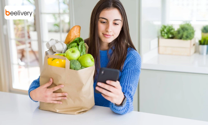 What Customers Are Saying Beelivery