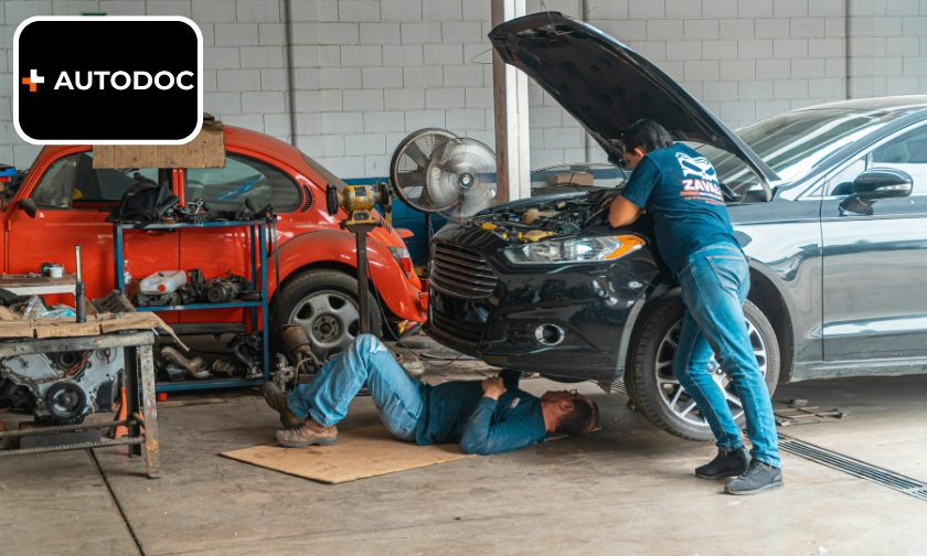 What Drivers and Mechanics Say About AUTODOC SE!