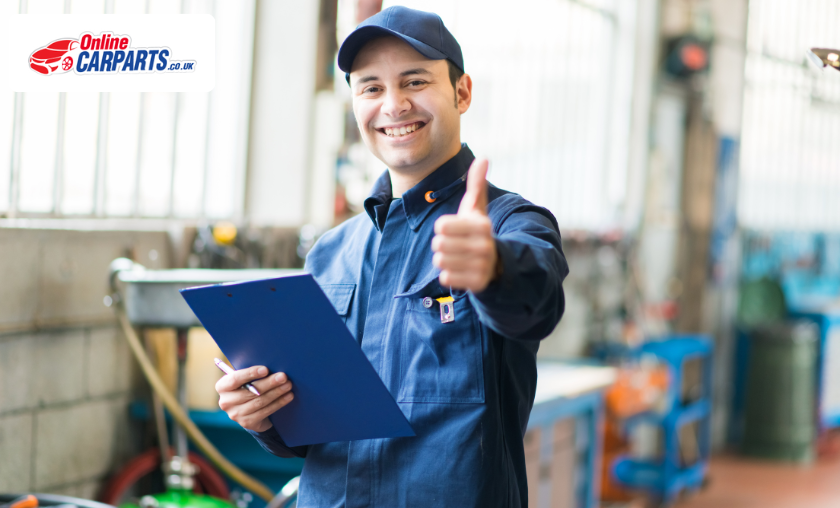 What UK Drivers Say About Their Experience with OnlineCARPARTS UK!