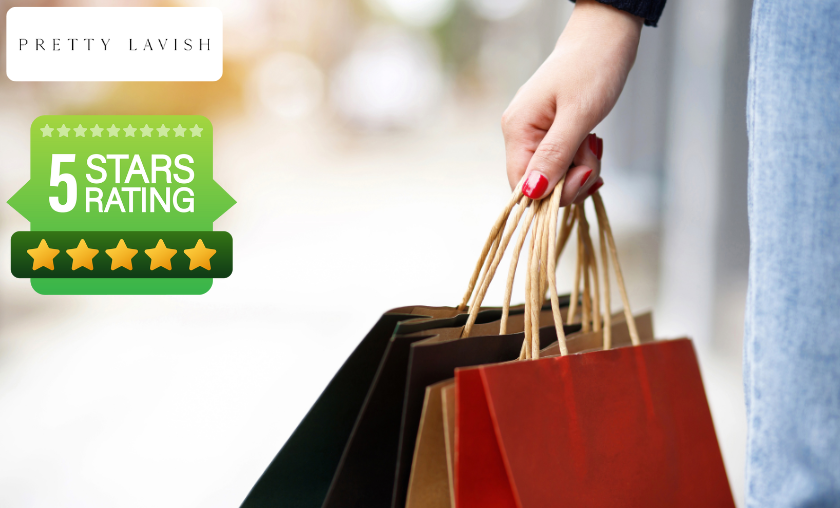 What UK Shoppers Are Saying About Pretty Lavish!