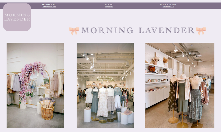 Why Morning Lavender Dresses Are a Wardrobe Essential!