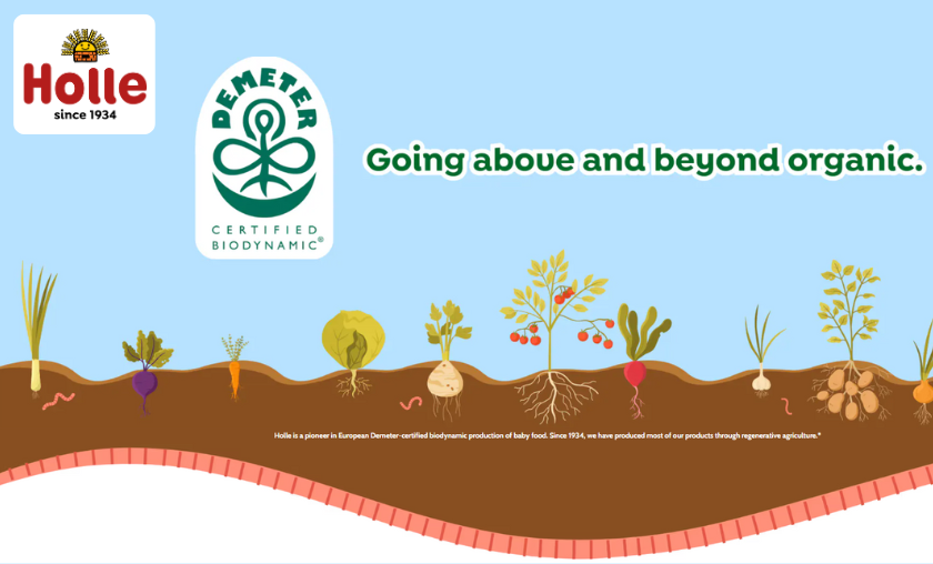 Why Parents Trust Holle USA for Infant Nutrition!