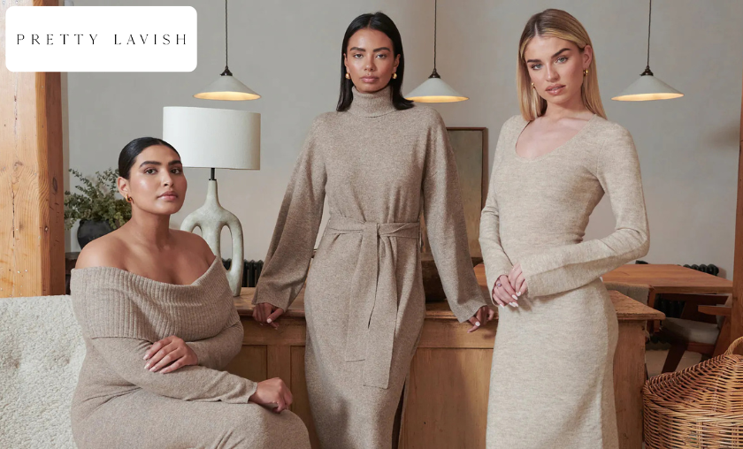 Why Pretty Lavish UK Is Redefining Modern Occasionwear!