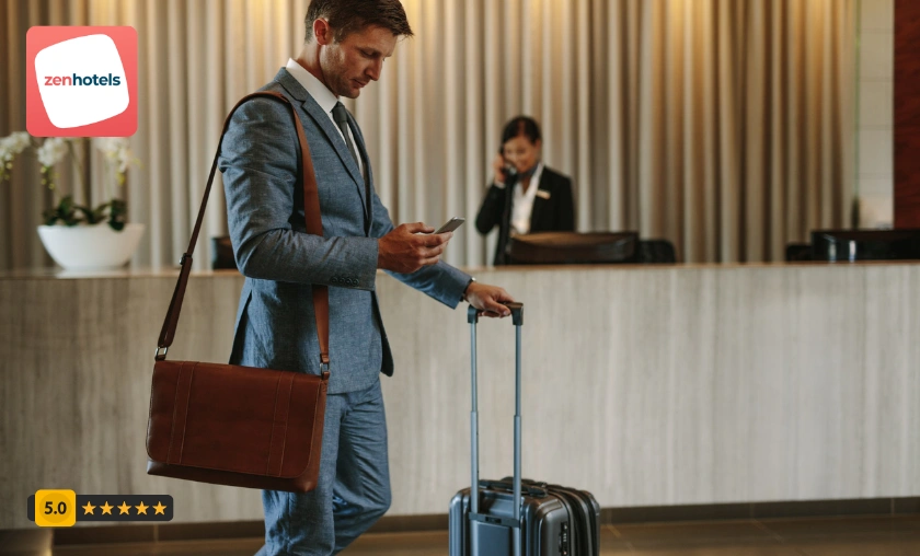 ZenHotels DE Customer Reviews!