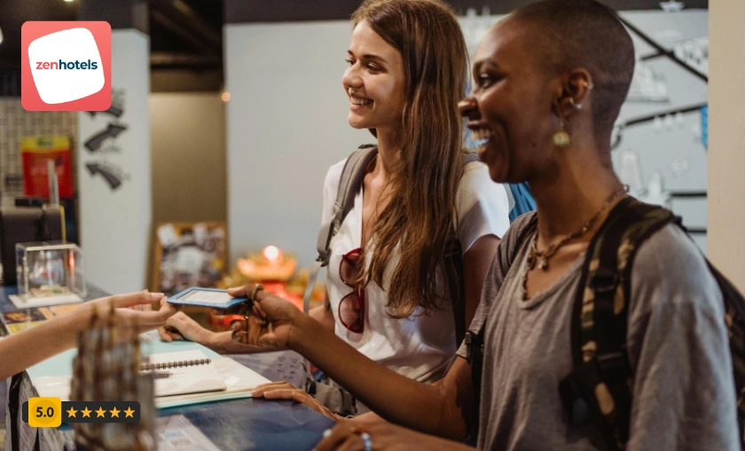 ZenHotels UK Customer Reviews!