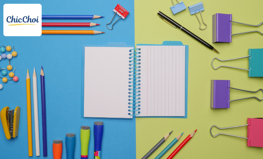 5 Creative Ways to Use ChicChoi Journaling Essentials Every Day!