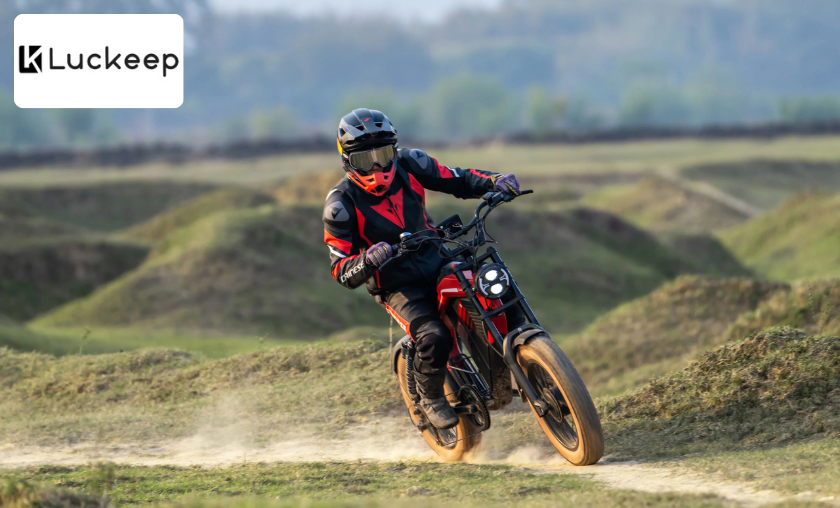 5 Reasons Riders Are Switching to Luckeep eBikes!