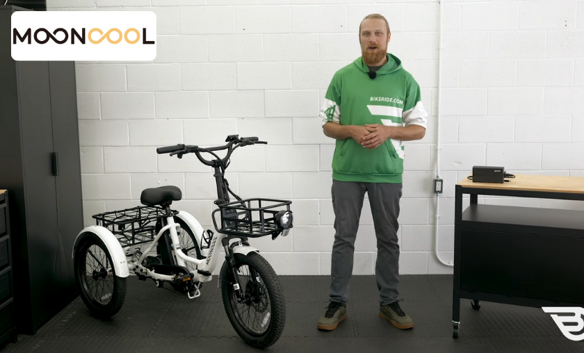 A Beginner’s Guide to Riding a Mooncool eBike!