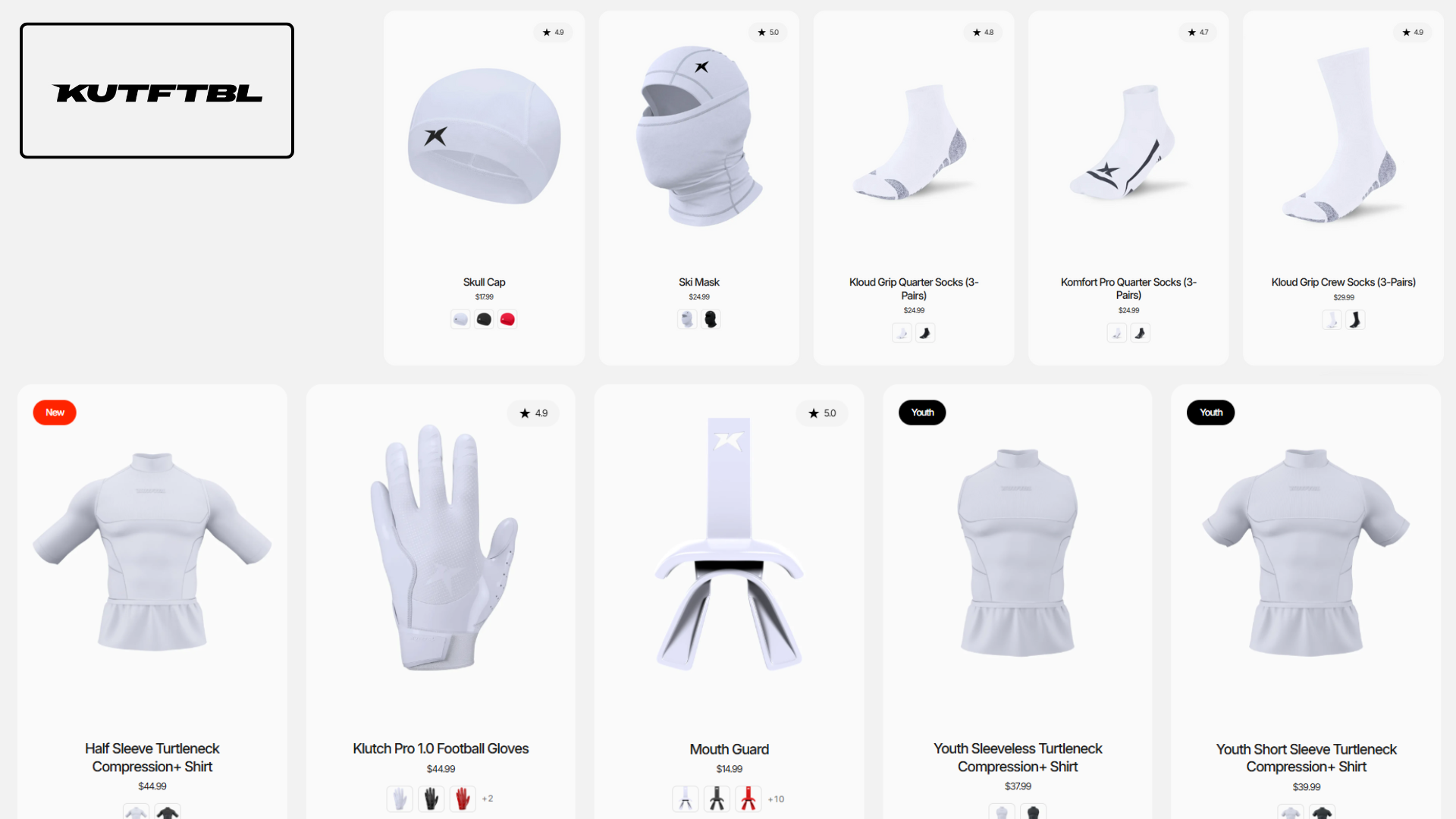 A Breakdown of KUTFTBL’s Best Rugby Jerseys and Shorts!