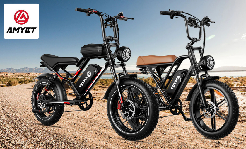 AMYET eBikes vs Traditional Bikes Which Should You Buy