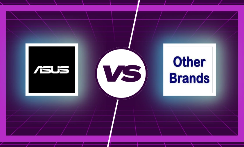 ASUS SG vs Other Brands