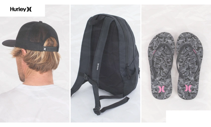 Accessorizing the Hurley UK Way