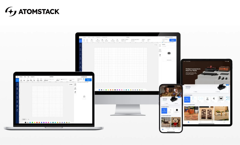 AtomStack vs Other Laser Cutters Which Should You Choose!