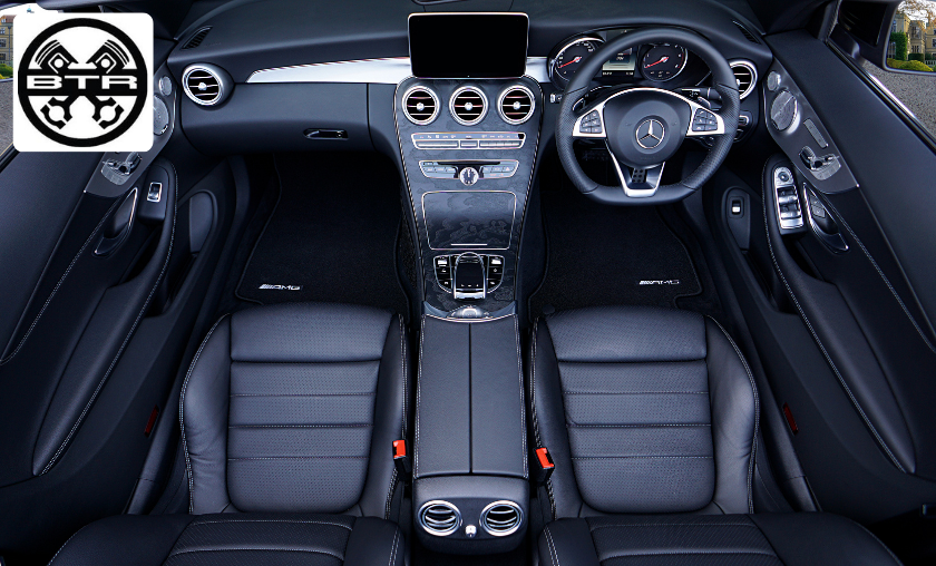 BTR Car Customs Interior Mods for Style and Comfort!