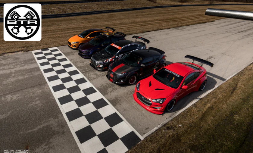 BTR Car Customs Transforming Vehicles into Works of Art!