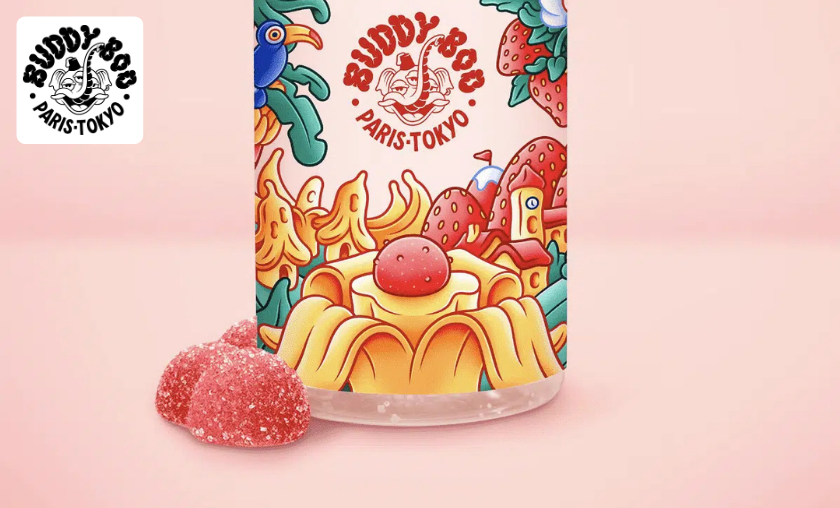 BUDDY BOO CBD Gummies Benefits & Dosage!