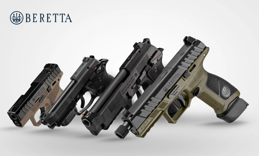 Beretta US Brand Review
