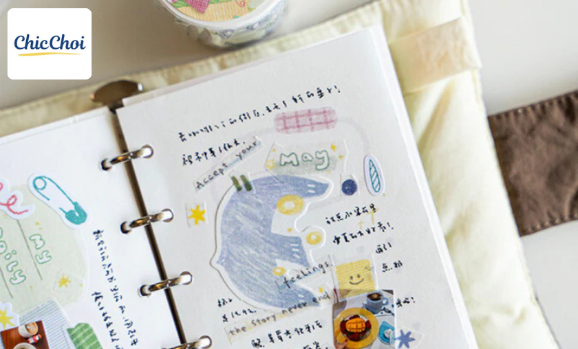 ChicChoi Stationery and Journaling Essentials That Inspire!