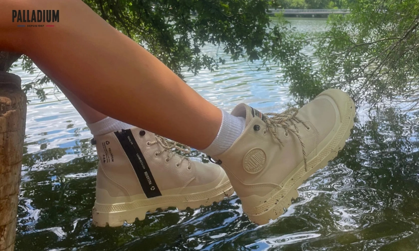 Comfort & Fit Palladium US