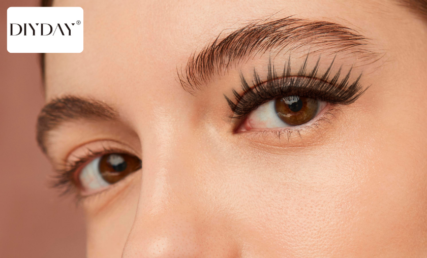 DIYDAY Lashes Salon Quality at Home!