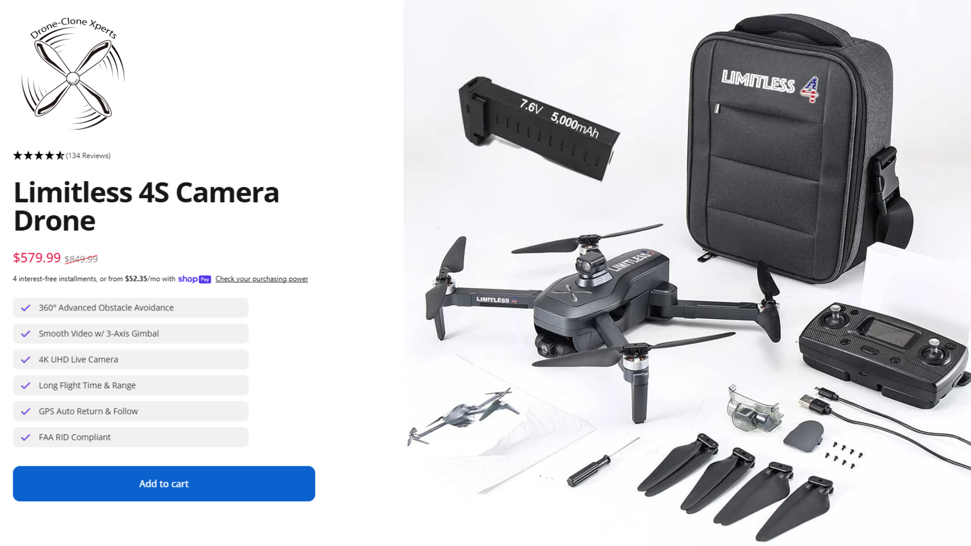 Drone-Clone Xperts: Flight Time, Range, and Features Explained!