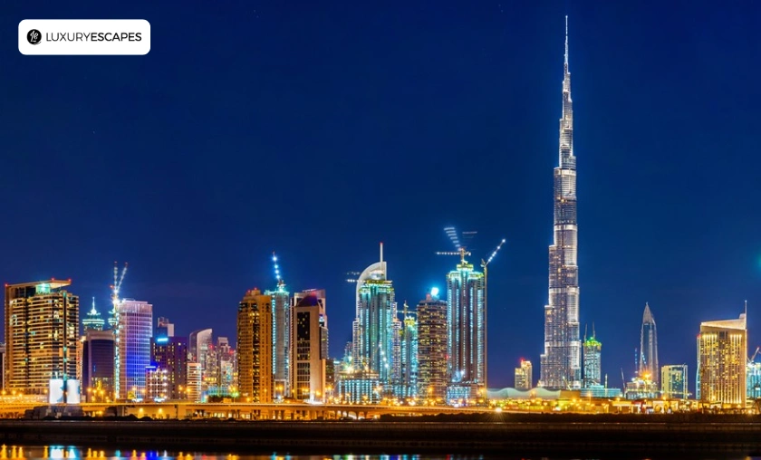 Dubai, UAE – Desert Luxury Meets Modern Opulence Luxury Escapes