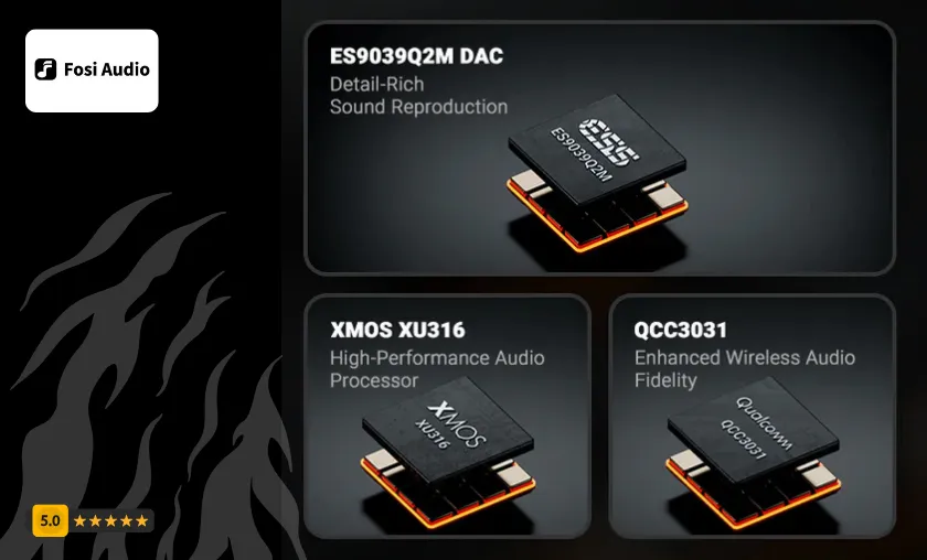 Fosi Audio Customer Reviews!